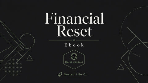 Financial Reset Ebook